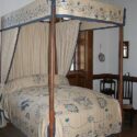 Early American Four Poster Bed