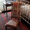 JACOBEAN CHAIR