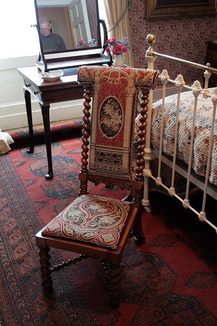 JACOBEAN CHAIR