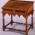 Nice Colonial style desk.