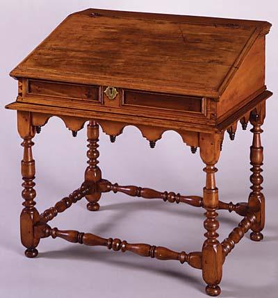 Nice Colonial style desk.