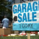 Garage Sale Today!