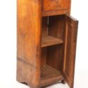 Old wooden cabinet.