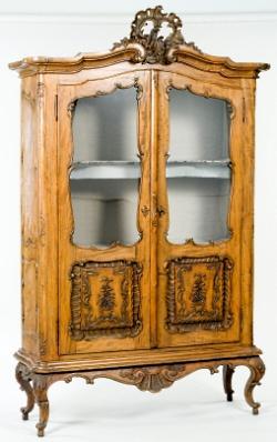 Victorian Style Cupboard