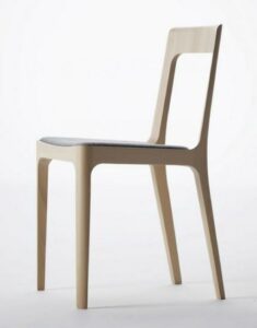 Naoto Fukasawa Beech Chair