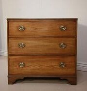 Solid Apple Wood Dresser