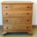 Butternut Dresser