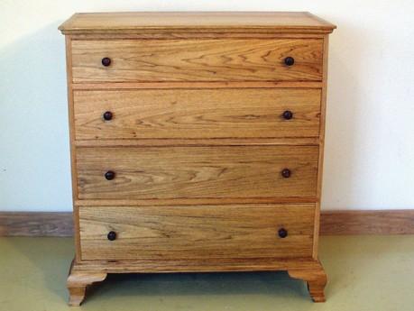 Butternut Dresser