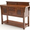 Solid Cherry Sideboard