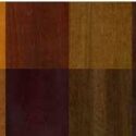 Examples of various colors of wood dye.