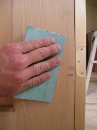 Tips For Sanding Wood The Practical House Painting Guide