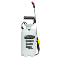 Manual easy to use deck stain sprayer.