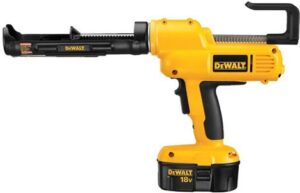 Dewalt Cordless Caulking Gun