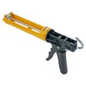 Professional dripless caulking gun.