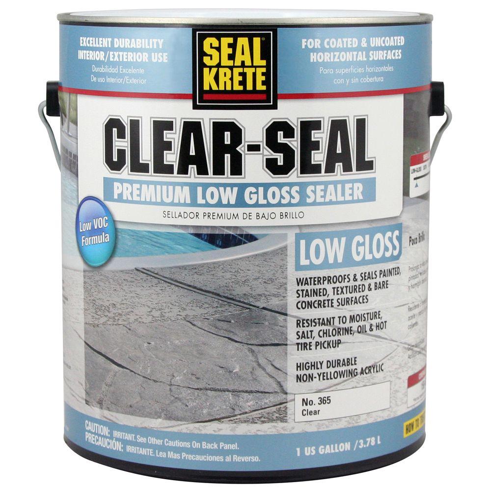 Clear Masonry Sealer The Practical House Painting Guide