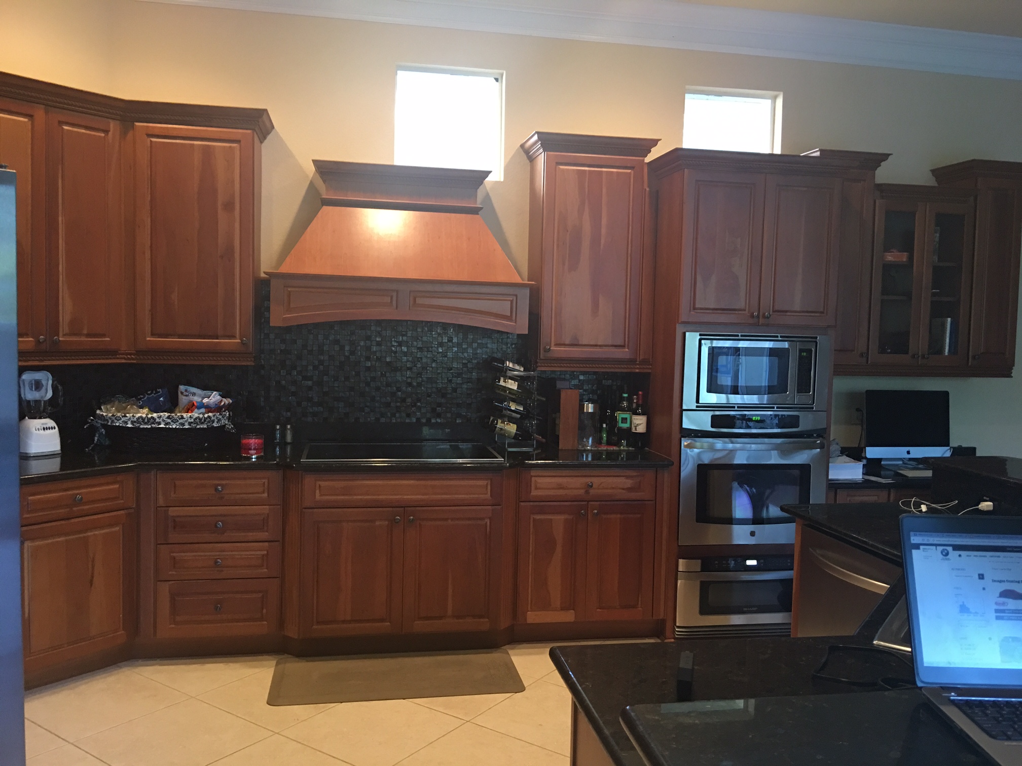 Cabinet Refinishing