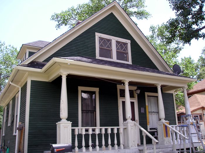 Craftsman Style Exterior